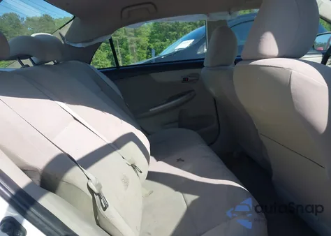 2012 Toyota Corolla Le from USA, damaged, VIN JTDBU4EE8C9175847